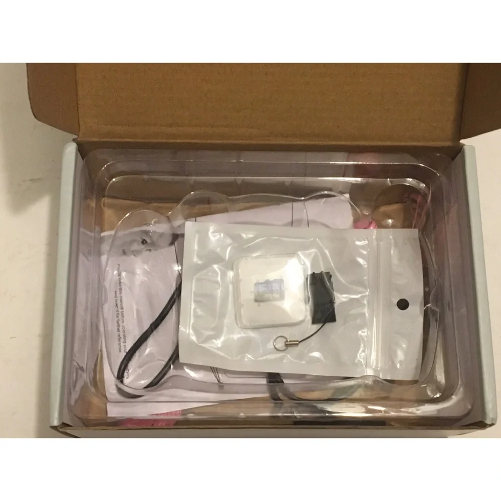 Limink kids camera 12.1MP with 32GB microSD card